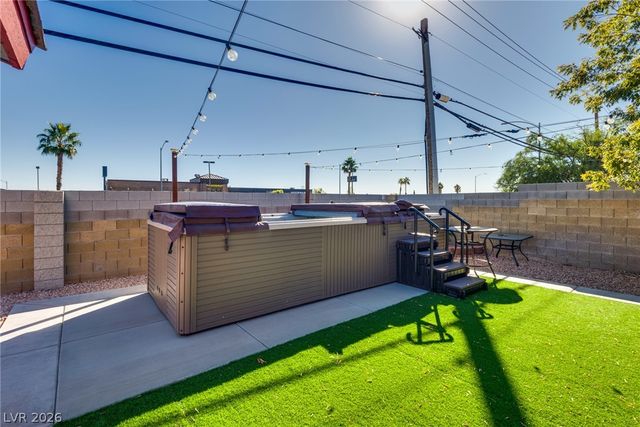 501 Sam Jonas Drive, Las Vegas, NV 89145