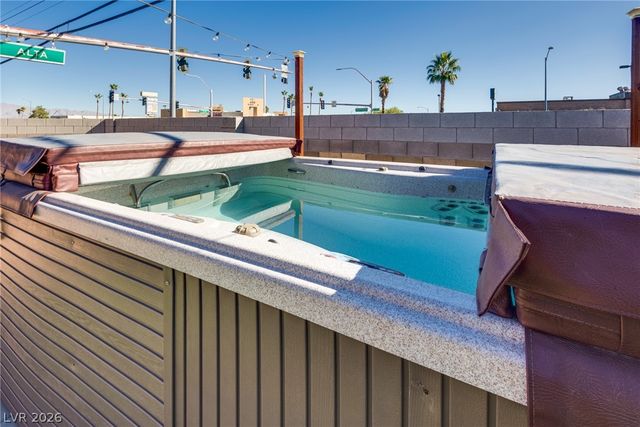 501 Sam Jonas Drive, Las Vegas, NV 89145