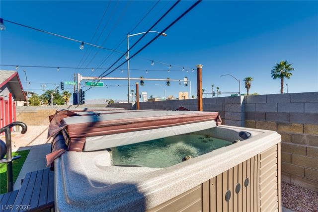 501 Sam Jonas Drive, Las Vegas, NV 89145