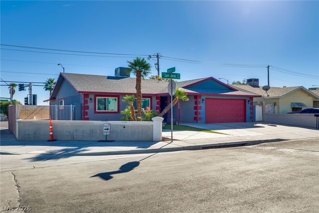 501 Sam Jonas Drive, Las Vegas, NV 89145