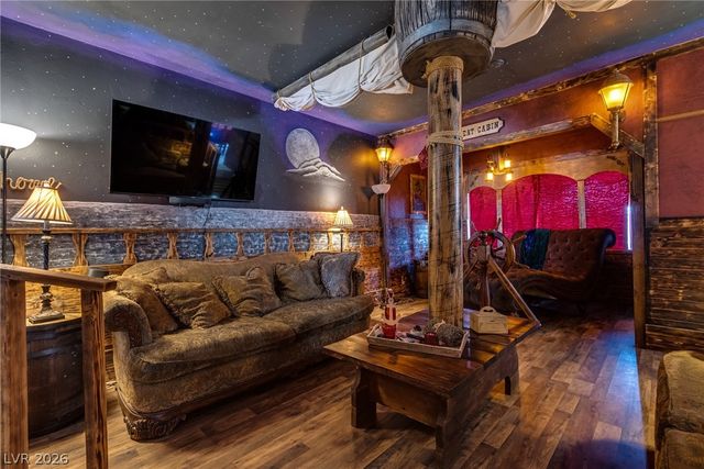 501 Sam Jonas Drive, Las Vegas, NV 89145