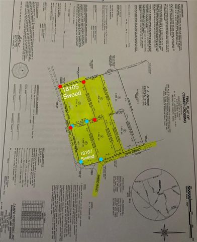 18105 Sweed Road, Washington, TX 77880