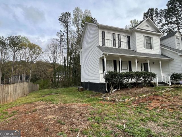 2105 Fair Ridge Court, Jonesboro, GA 30236