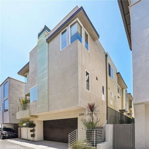 2303 Vista Drive, Manhattan Beach, CA 90266