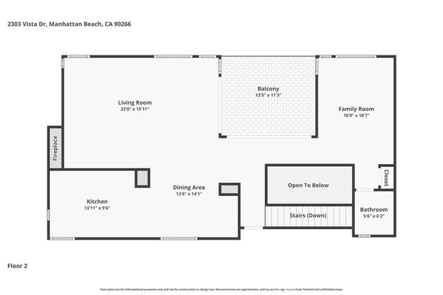 2303 Vista Drive, Manhattan Beach, CA 90266