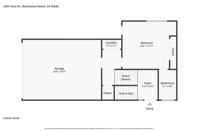 2303 Vista Drive, Manhattan Beach, CA 90266