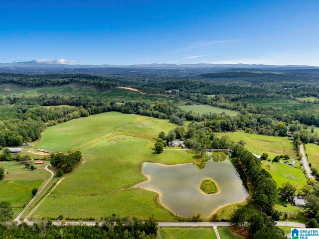 44 NUNNALLY LAKE ROAD, Ohatchee, AL 36271