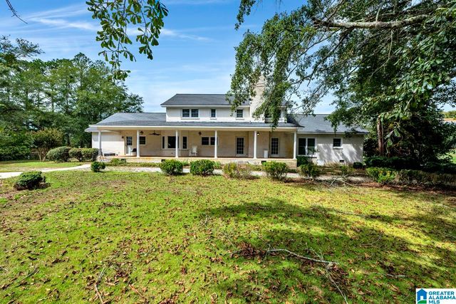 44 NUNNALLY LAKE ROAD, Ohatchee, AL 36271