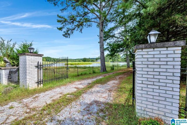 44 NUNNALLY LAKE ROAD, Ohatchee, AL 36271