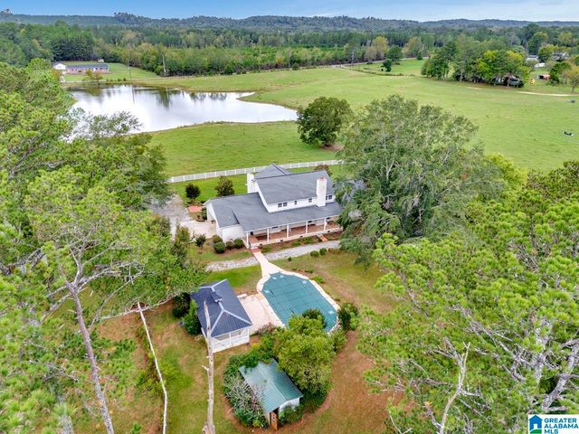 44 NUNNALLY LAKE ROAD, Ohatchee, AL 36271