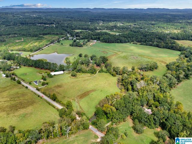 44 NUNNALLY LAKE ROAD, Ohatchee, AL 36271