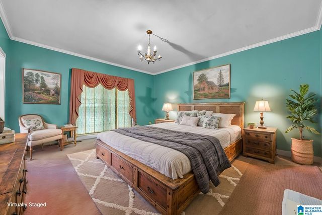44 NUNNALLY LAKE ROAD, Ohatchee, AL 36271