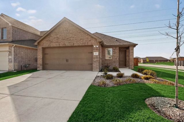621 Cherish Day Drive, Lavon, TX 75166