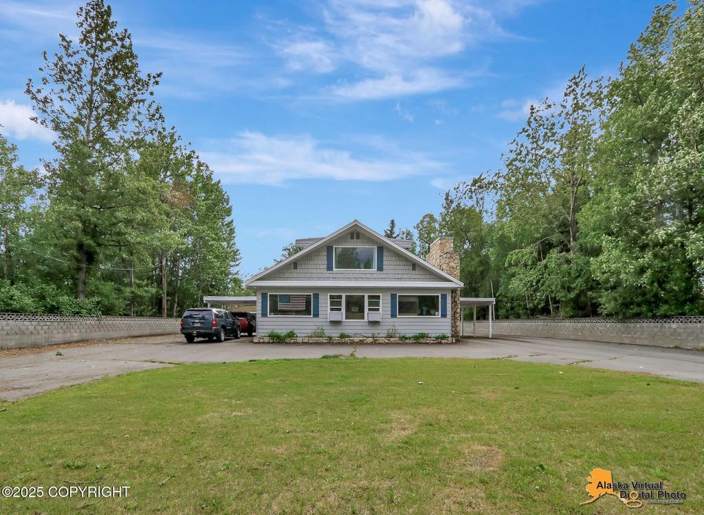 12900 Old Seward Highway, Anchorage, AK 99515