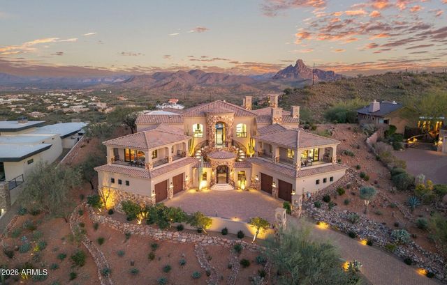 9205 N HORIZON Trail, Fountain Hills, AZ 85268