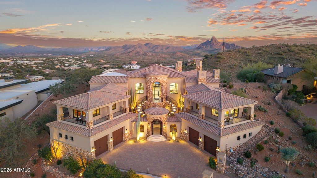9205 N HORIZON Trail, Fountain Hills, AZ 85268 — photo 4