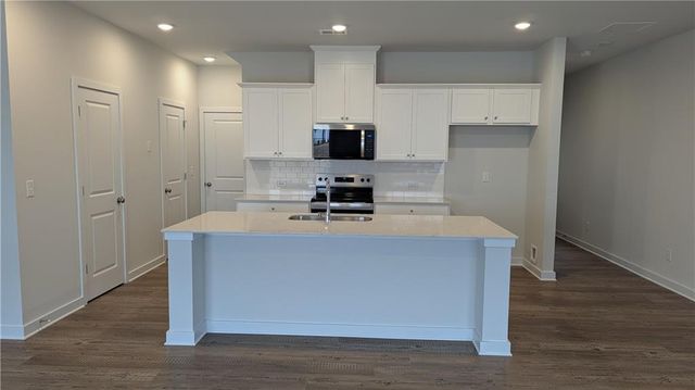 1726 Harper Lily Lane, Lawrenceville, GA 30043