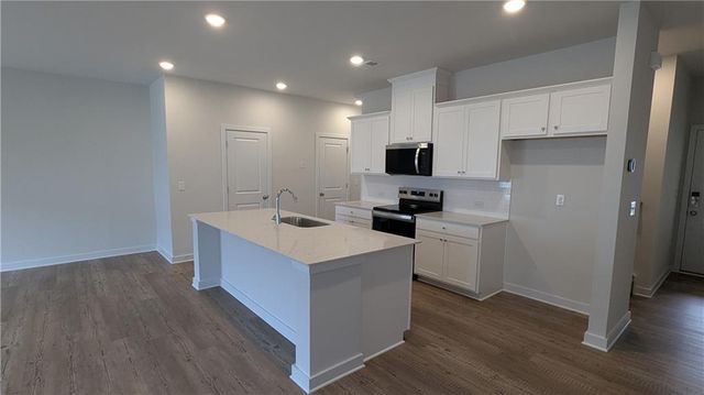 1726 Harper Lily Lane, Lawrenceville, GA 30043