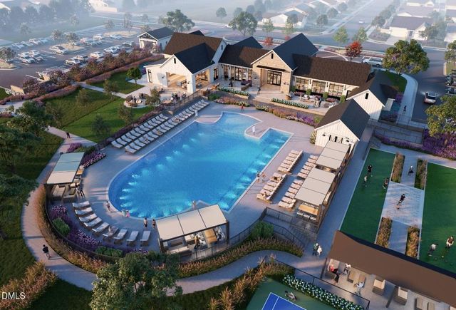 45 Firefly Lane, Fuquay Varina, NC 27526