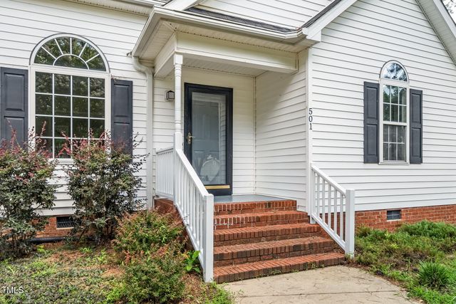 501 Corwood Drive, Fuquay Varina, NC 27526
