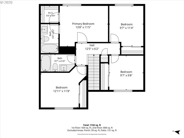 16501 Ne 12TH Ct, Ridgefield, WA 98642