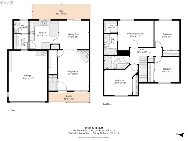 16501 Ne 12TH Ct, Ridgefield, WA 98642