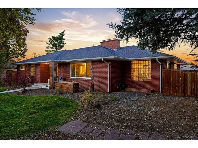 6631 E 5th Ave, Denver, CO 80220