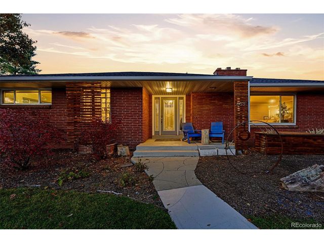 6631 E 5th Ave, Denver, CO 80220