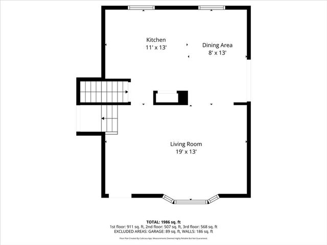 196 Coolidge St, Swansea, MA 02777