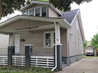 6912 Mansfield Street, Detroit, MI 48228