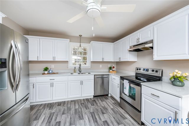 1221 Santa Anna Rd, Henrico, VA 23229