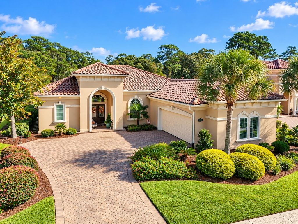 7358 Catena Ln., Myrtle Beach, SC 29572 — exterior