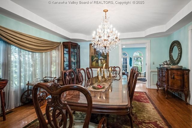 203 Quarry Ridge East Road, Charleston, WV 25304