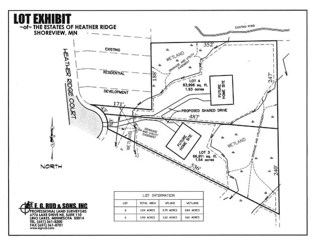 56XX Heather Ridge Court, Shoreview, MN 55126
