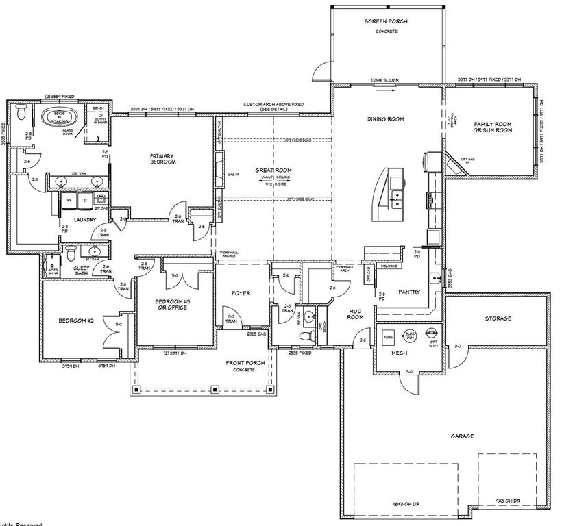 56XX Heather Ridge Court, Shoreview, MN 55126 — photo 2