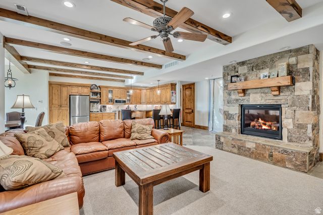 12838 S HICKORY RIDGE LN, Draper, UT 84020