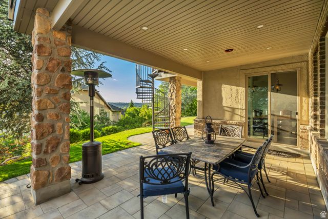 12838 S HICKORY RIDGE LN, Draper, UT 84020