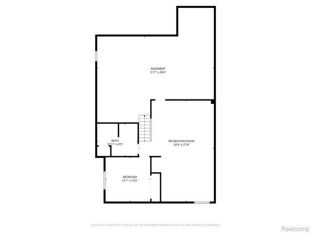 7212 Berry Field, West Bloomfield Charter Township, MI 48322