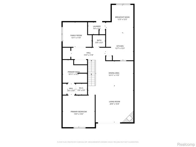 7212 Berry Field, West Bloomfield Charter Township, MI 48322