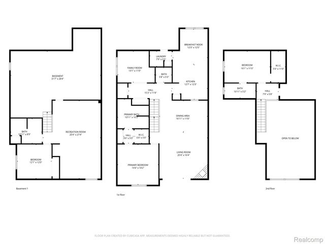 7212 Berry Field, West Bloomfield Charter Township, MI 48322