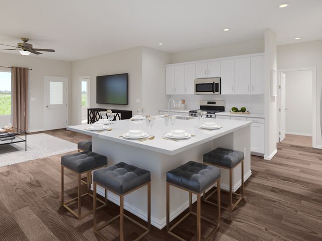 4147 Lavon Drive, Farmersville, TX 75442