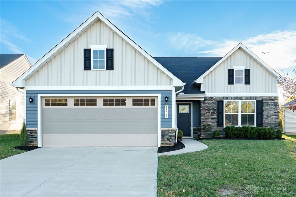 1037 Arbor Drive, Huber Heights, OH 45371