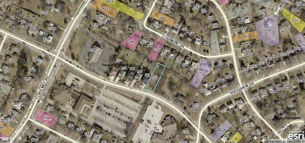557 Pasadena Drive, Lexington, KY 40503