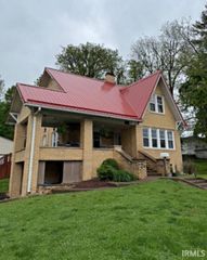 110 W Elnora Street, Odon, IN 47562