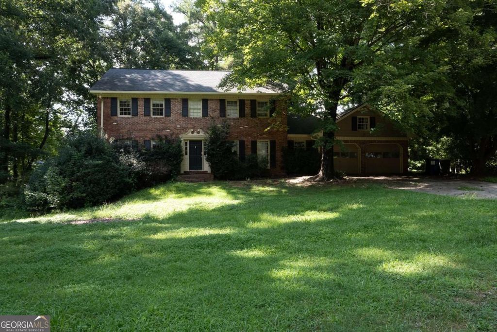 3240 Birchfield Trace, Marietta, GA 30068