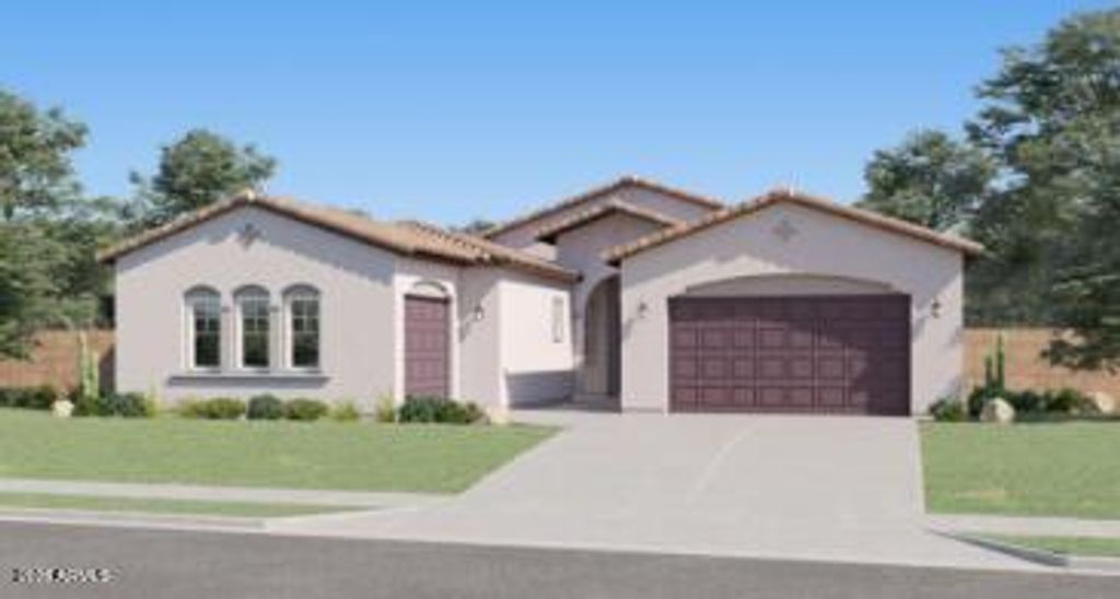 2863 E ETHELRIDGE Drive, San Tan Valley, AZ 85143 — exterior
