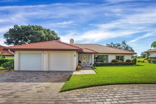 517 CLUBHOUSE DRIVE, Lake Wales, FL 33898