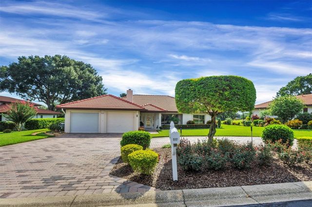 517 CLUBHOUSE DRIVE, Lake Wales, FL 33898