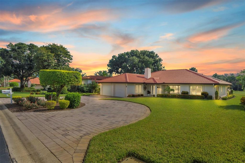 517 CLUBHOUSE DRIVE, Lake Wales, FL 33898