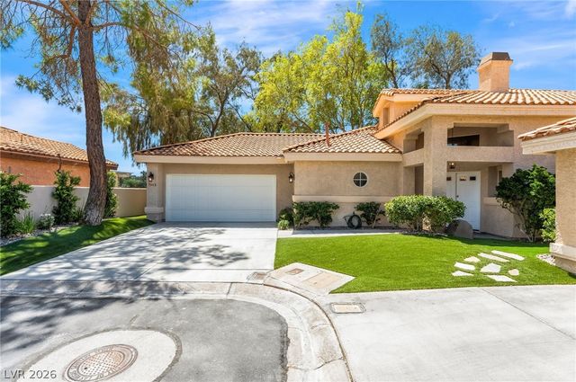 7912 Abalone Cove Drive, Las Vegas, NV 89128